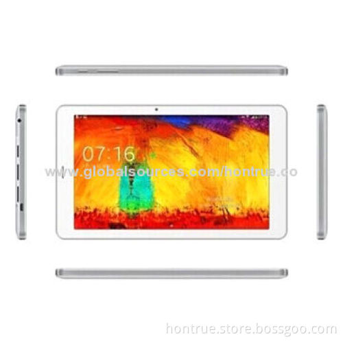 9" A23 Dual Core Tablet PC with 2G Phone Call, GPS, Bluetooth